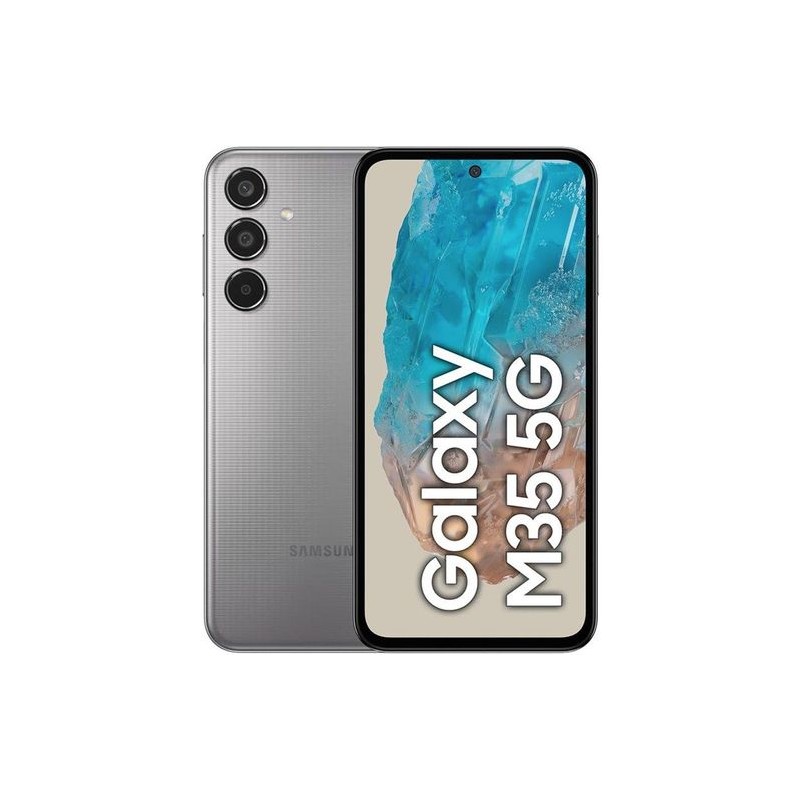Samsung Galaxy M35 5G (6/128GB)